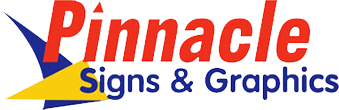 Pinnacle Signs Logo