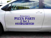 Pizza Party
